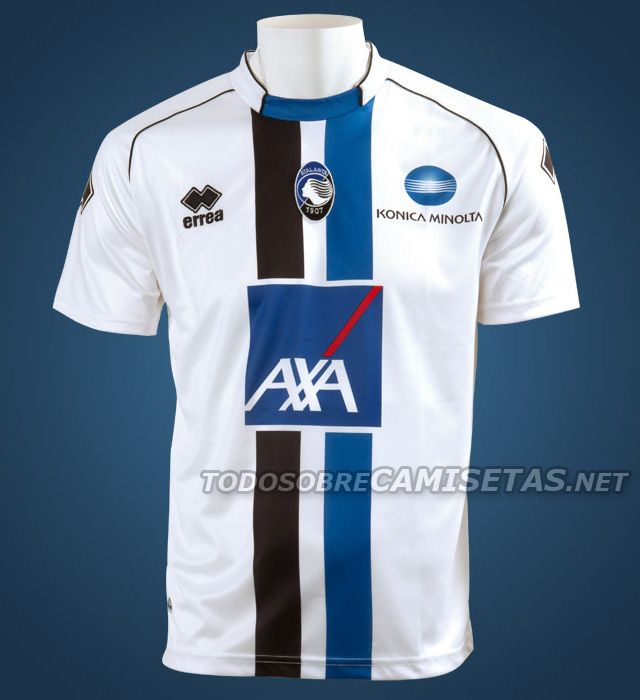 Maglietta Atalanta Calcio - T-Shirt Ufficiale Per Tifosi, 100% Cotone, Vari Colori - Made In Italy - Foto 8